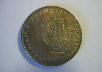 10 zł Byliśmy Jesteśmy Będziemy 1970 r