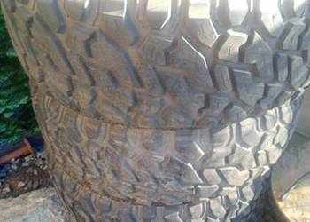 Opony Dodge Ram 35x12.50r20 za kpl
