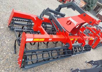Agregat uprawowo-siewny Janpol 2.5m 2.7m 3m. NOWE!