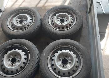 Koła Felgi 175/70R14C Good year NISSAN NV200 Wzmacniane C
