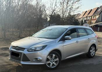 Ford Focus 1.6 Benzyna•2012R•2xkompletAlu•Zamiana