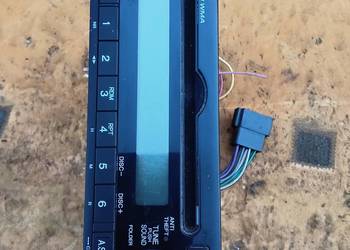 Clarion Honda - radio CD
