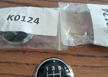 Dekiel drążka zmiany biegów Toyota