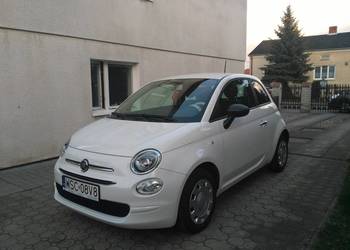 Fiat 500 1.2 benzyna SALON POLSKA