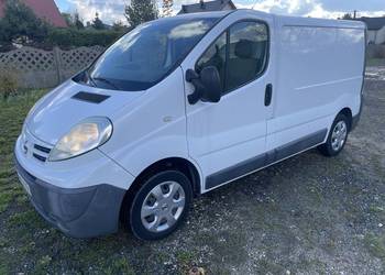 Nissan Primastar 2.0 dci 2011 rok