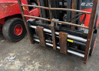 pozycjoner wideł MEYER 2404N LINDE udźwig 2500kg części wózek widłowy