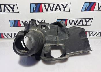 BMW E60 E61 E63 E64 OSŁONA PRZEKŁADNI KIEROWNICZEJ PRAWA 7201518