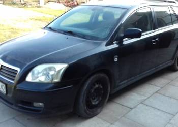 Toyota Avensis T25 D4D kombi