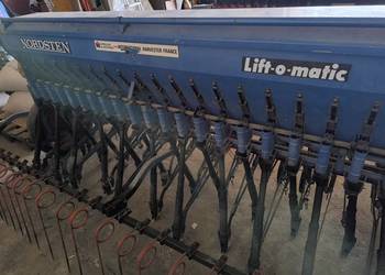 Siewnik do zboża Nordsten Lift-o-matic 2,5m