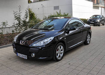 Peugeot 307 2,0 (140KM) Lift Skóry
