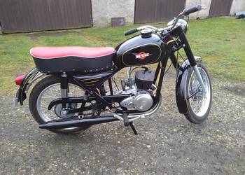 Wsk M06-64-jak nowa fabrycznie