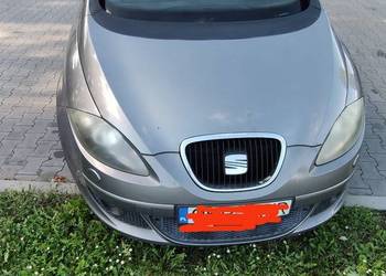 (PILNE )Sprzedam Seat Altea  1.9 TDI
