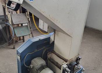 Młyn do tworzyw sztucznych, wolnoobrotowy, Tria 22-20 BL-T 3 kW - mkvplast.