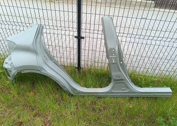 Toyota CH-R poszycie błotnik tył CH R 2016 Toyota CH-R poszycie błotnik tył CH R 2016