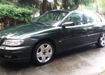Opel Omega 2.5 v6 b fl LPG