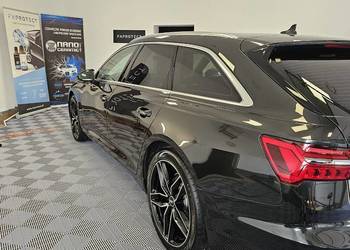 Audi A6 C8 kombi