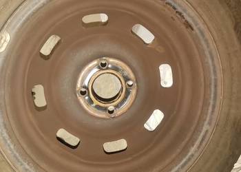 Felgi stalowe Fiat grande Punto 15 cali
