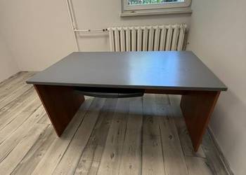 Biurka biurowe – 6 sztuk, używane, dobry stan