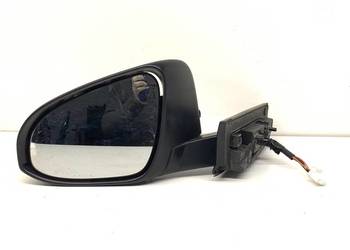 LUSTERKO LEWY TOYOTA C-HR Crossover 2NH ZEWNĘTRZNE LEWA, BOCZNE