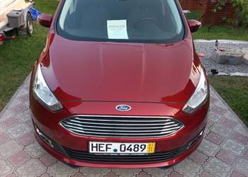 Ford C-Max 2.0 tdci 150 KM Titanium