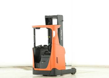 Wózek widłowy RRE-140-H Toyota 2020r 6,3m przesuw wolny skok prostownik 48