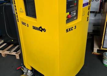 Kompresor śrubowy KAESER SXC 3,  2,2 kw