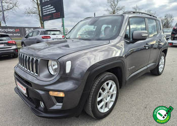 Jeep Renegade 1.3 16V Turbo 150KM Automat Zarejestrowany I (2014-)