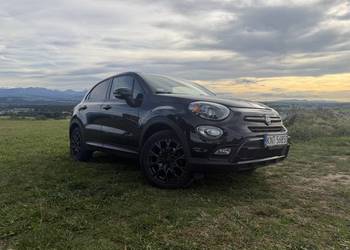 Fiat 500X S-DESIGN 4x4 Automat