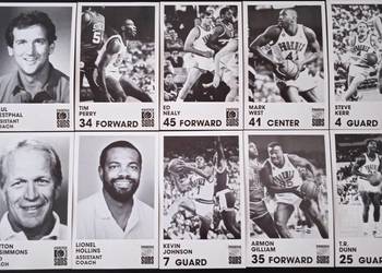 Phoenix Suns NBA - orginalne, kolekcjonerskie, zdjęcia koszykarzy