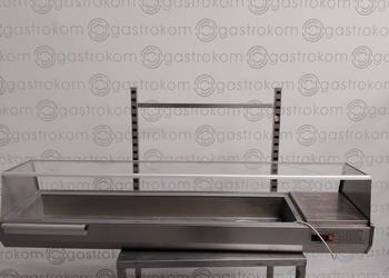 Nadstawka chłodnicza 9xGN 1/4 Asber EV-200