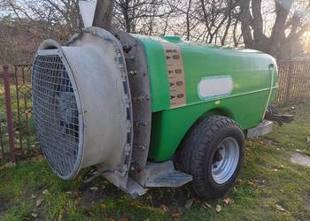 Opryskiwacz sadowniczy włoski 1600L Opryskiwacz sadowniczy włoski 1600L