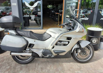 Honda ST #ŁADNA HONDA # raty -kup online, Piękna pancia Bardzo Zadbana