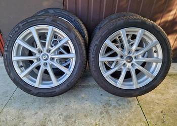 Felgi Koła Renault Talisman Megane 18 cali 5x114,3 ET46 zima 245/45/R18