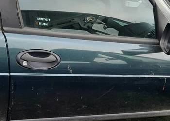 Drzwi przód przednie lewe prawe