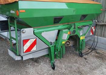 Rozsiewacz nawozu amazone zam 3000