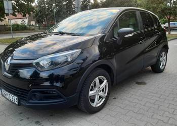 Renault Captur Czysty ,Zadbany. 2 kmpl.Kół
