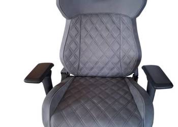 Fotel Dla Graczy Corsair Tc500 Luxe Szary Po Zwrocie