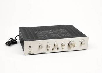 Klasyczny Wzmacniacz Stereo VINTAGE – SABA MI 212 (1980-1982)