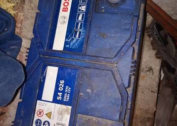 Akumulator Bosch 70ah