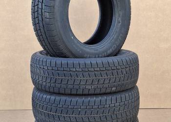 OPONY ZIMOWE FALKEN EUROWINTER VAN01 215/70/15C 215/70R15C KOMPLET 19/21ROK