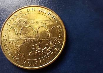 Stare monety Medal Francja / 11