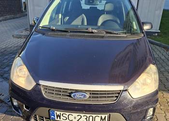 FORD FOCUS C MAX 1.8 TDCI
