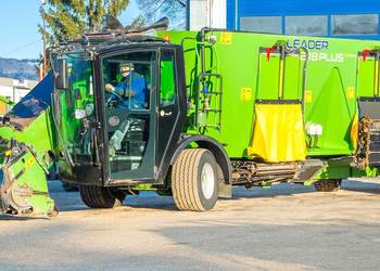 FARESIN LEADER PF2.18 PLUS ECOMIX - 2019 ROK