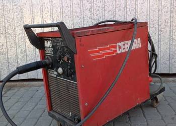 Migomat cebora 255 Migomat cebora 255