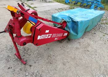 Kosiarka dyskowa stoll 240cm rotacyjna