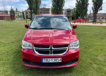 Dodge grand caravan 3,6 Gaz Sekwencja