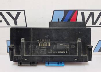 BMW E90 E92 E93 MODUŁ STEROWNIK KOMFORTU L2 9176878
