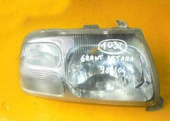Suzuki grand vitara 1998 | 2001 03 | 2005 lampa prawa