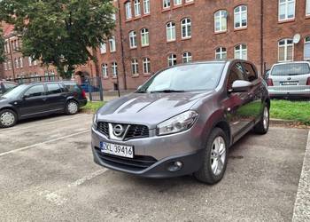 Nissan Qashqai 2014 1.6