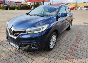 Renault Kadjar 1.6dCi,opony zimowe, hak